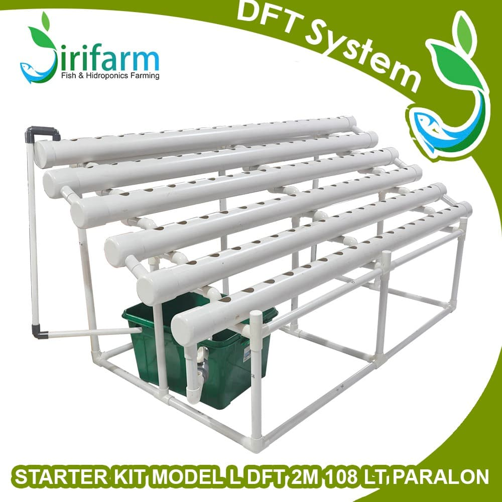 Paket Tanam DFT